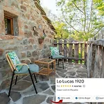 Holiday home Vivienda Pasiega Lo Lucas 1920