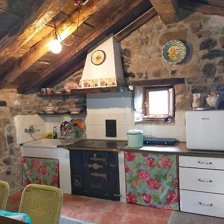 Hébergement de vacances Vivienda Pasiega Lo Lucas 1920