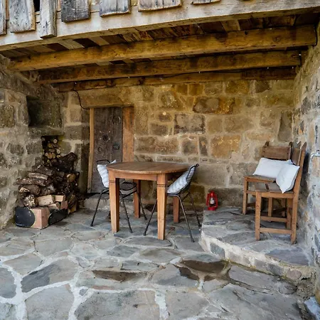 Hébergement de vacances Vivienda Pasiega Lo Lucas 1920 *