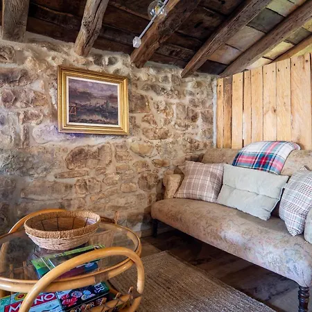 Vivienda Pasiega Lo Lucas 1920 Hébergement de vacances