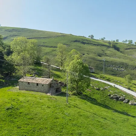 בית נופש Vivienda Pasiega Lo Lucas 1920