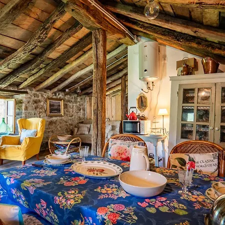 Vivienda Pasiega Lo Lucas 1920 * San Roque de Ríomiera