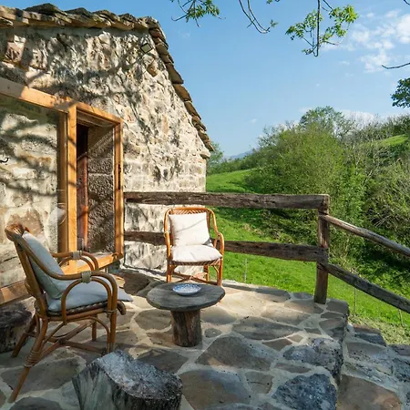 Hébergement de vacances Vivienda Pasiega Lo Lucas 1920