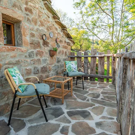 Vivienda Pasiega Lo Lucas 1920 San Roque de Ríomiera