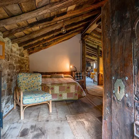 Vivienda Pasiega Lo Lucas 1920 San Roque de Ríomiera