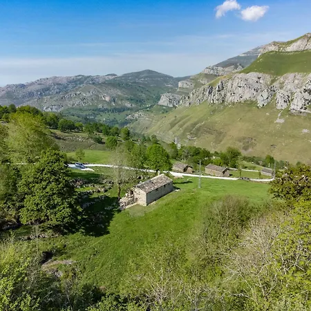 Hébergement de vacances Vivienda Pasiega Lo Lucas 1920