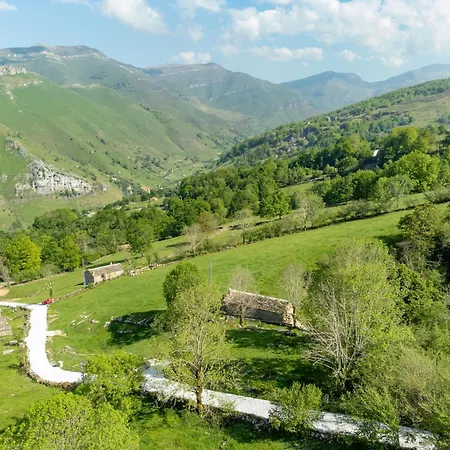 Vivienda Pasiega Lo Lucas 1920