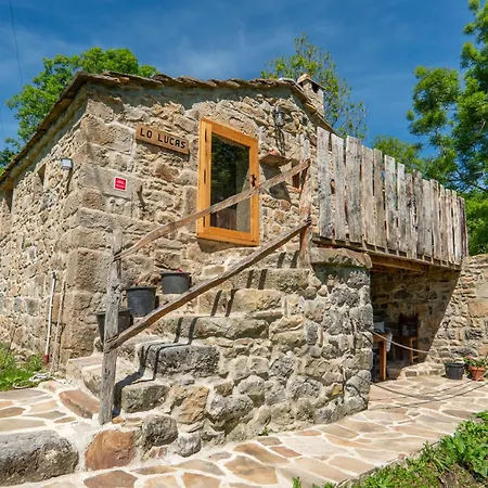 Hébergement de vacances Vivienda Pasiega Lo Lucas 1920 *