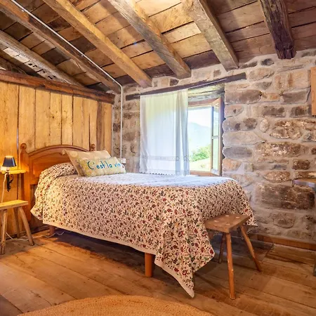 Hébergement de vacances Vivienda Pasiega Lo Lucas 1920