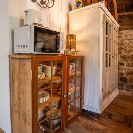 Vivienda Pasiega Lo Lucas 1920 Hébergement de vacances