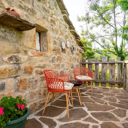 Hébergement de vacances Vivienda Pasiega Lo Lucas 1920