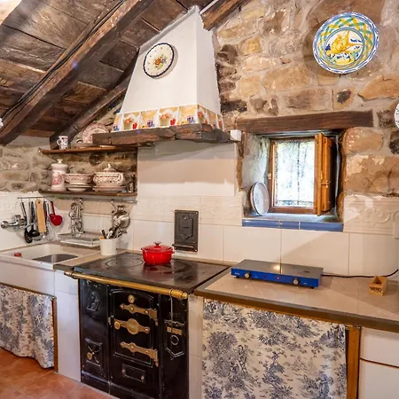 Vivienda Pasiega Lo Lucas 1920 San Roque de Ríomiera
