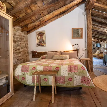 Vivienda Pasiega Lo Lucas 1920 * San Roque de Ríomiera