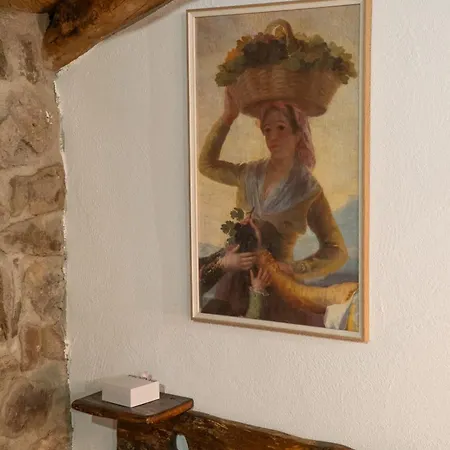 Vivienda Pasiega Lo Lucas 1920