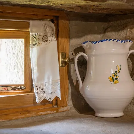 Vivienda Pasiega Lo Lucas 1920 Hébergement de vacances San Roque de Ríomiera
