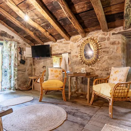 Vivienda Pasiega Lo Lucas 1920 Hébergement de vacances San Roque de Ríomiera