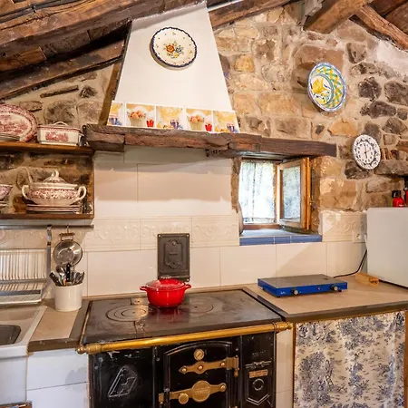Vivienda Pasiega Lo Lucas 1920