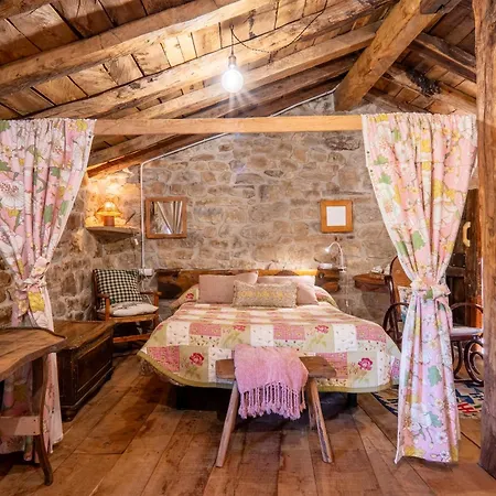 Hébergement de vacances Vivienda Pasiega Lo Lucas 1920