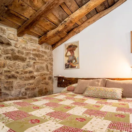 Vivienda Pasiega Lo Lucas 1920 Hébergement de vacances San Roque de Ríomiera