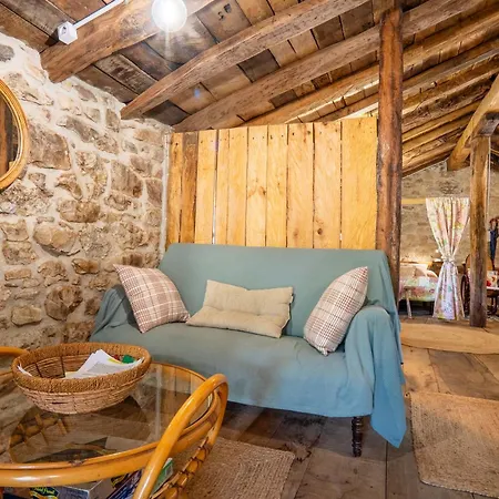 Vivienda Pasiega Lo Lucas 1920 Hébergement de vacances *