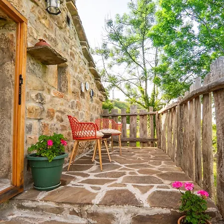 Hébergement de vacances Vivienda Pasiega Lo Lucas 1920