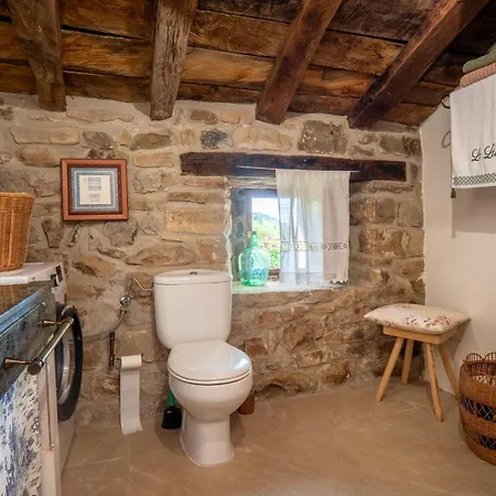 Vivienda Pasiega Lo Lucas 1920 * San Roque de Ríomiera