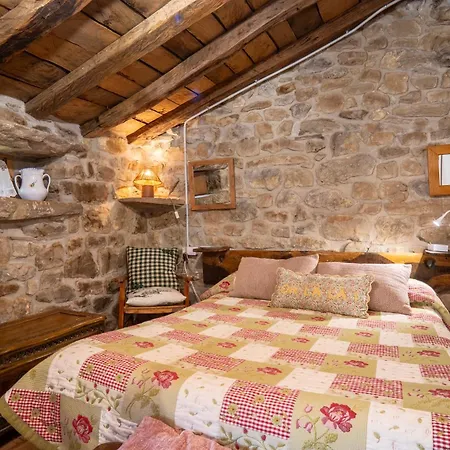 Hébergement de vacances Vivienda Pasiega Lo Lucas 1920