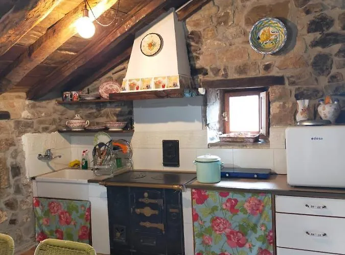 בית נופש Vivienda Pasiega Lo Lucas 1920