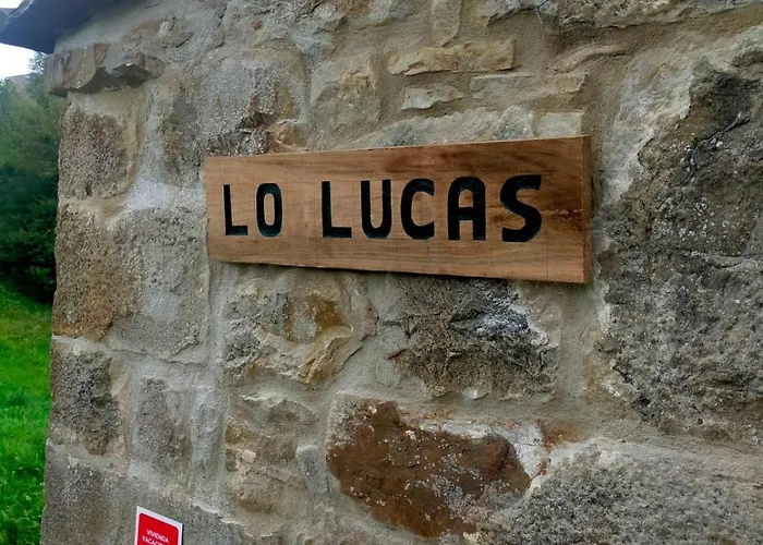 Holiday home Vivienda Pasiega Lo Lucas 1920