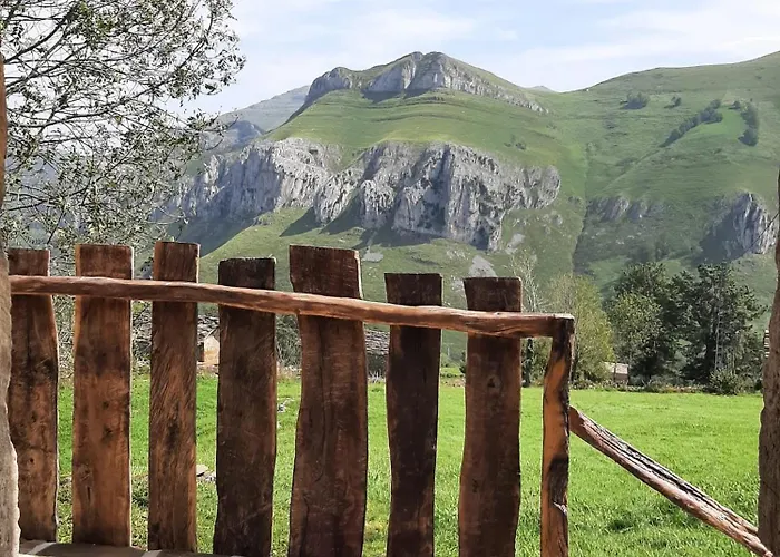 Vivienda Pasiega Lo Lucas 1920 San Roque de Riomiera