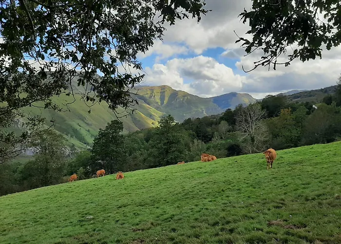 Vivienda Pasiega Lo Lucas 1920 Holiday home