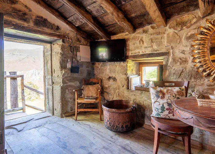 Vivienda Pasiega Lo Lucas 1920 * San Roque de Riomiera