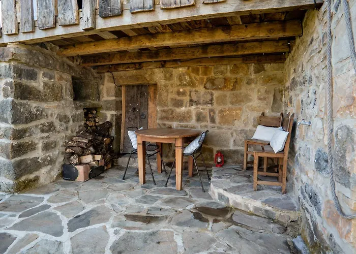 Holiday home Vivienda Pasiega Lo Lucas 1920 *