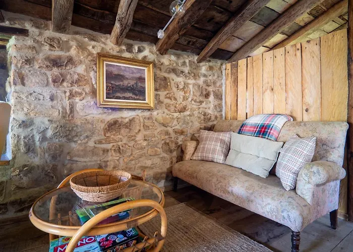 Vivienda Pasiega Lo Lucas 1920 Holiday home