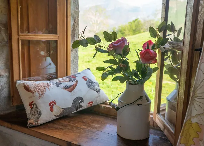 Vivienda Pasiega Lo Lucas 1920 *