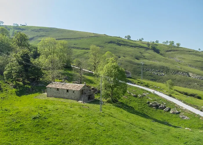 בית נופש Vivienda Pasiega Lo Lucas 1920