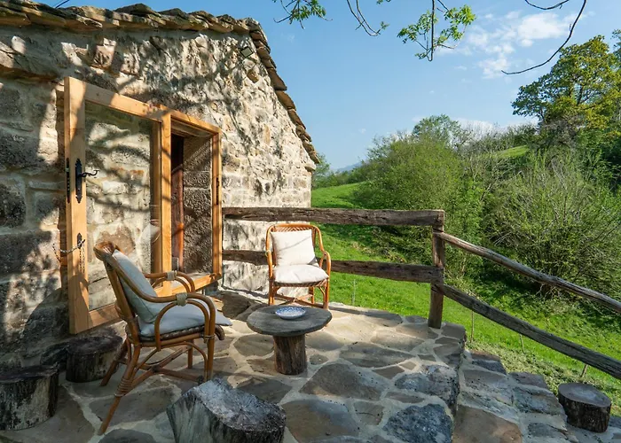 בית נופש Vivienda Pasiega Lo Lucas 1920