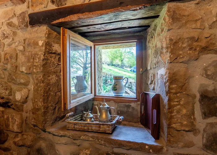 Vivienda Pasiega Lo Lucas 1920 Holiday home