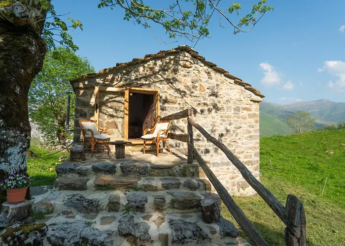 Vivienda Pasiega Lo Lucas 1920 Holiday home