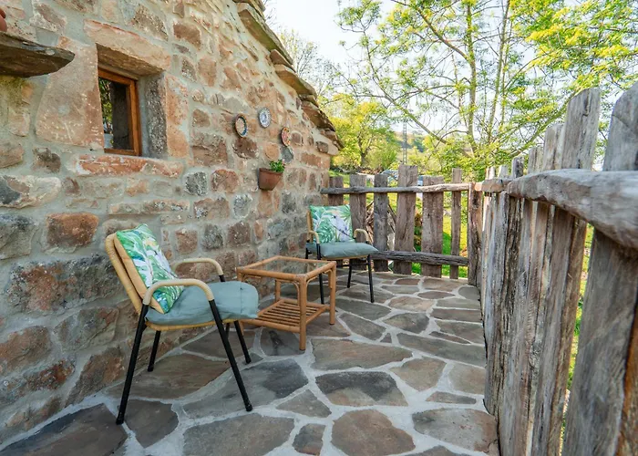 Vivienda Pasiega Lo Lucas 1920 San Roque de Riomiera