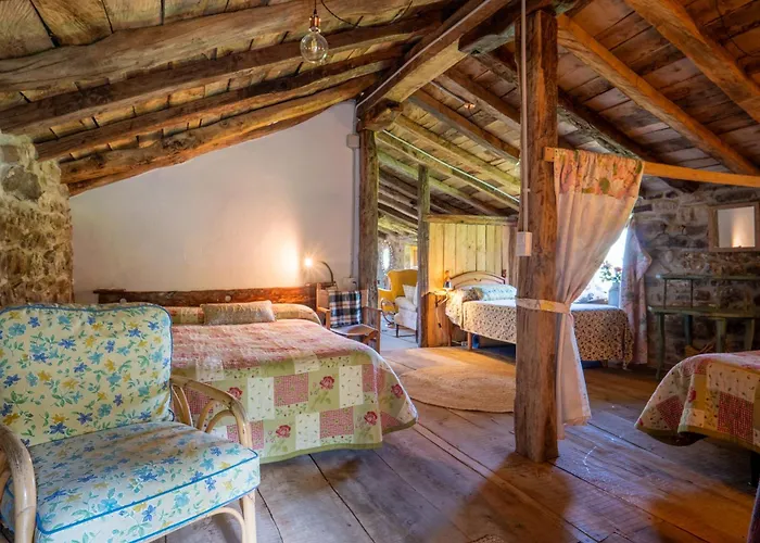 Vivienda Pasiega Lo Lucas 1920