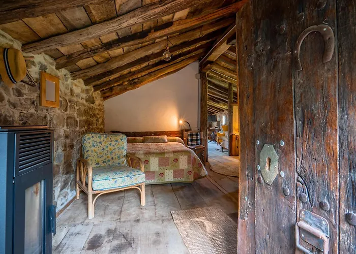 Vivienda Pasiega Lo Lucas 1920 San Roque de Riomiera