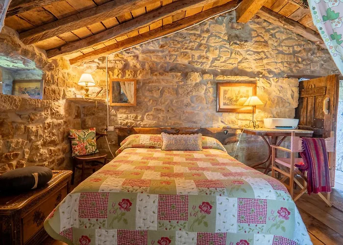 Vivienda Pasiega Lo Lucas 1920 Holiday home