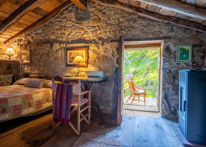 Vivienda Pasiega Lo Lucas 1920