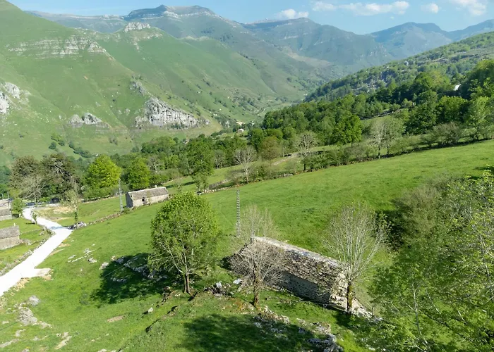 Vivienda Pasiega Lo Lucas 1920