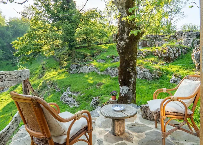 Holiday home Vivienda Pasiega Lo Lucas 1920 San Roque de Riomiera