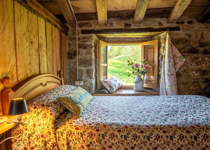 Holiday home Vivienda Pasiega Lo Lucas 1920 San Roque de Riomiera