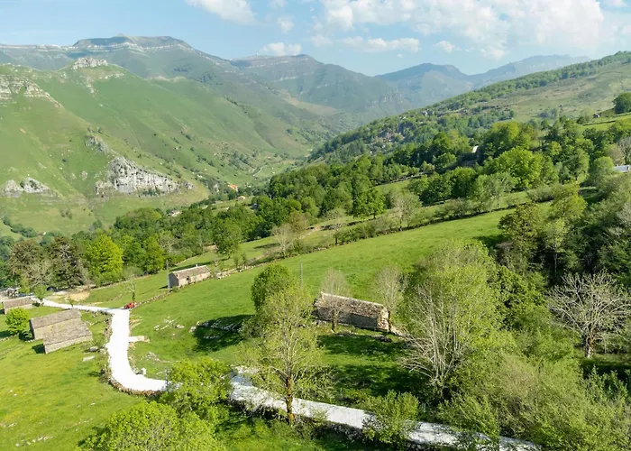 Vivienda Pasiega Lo Lucas 1920